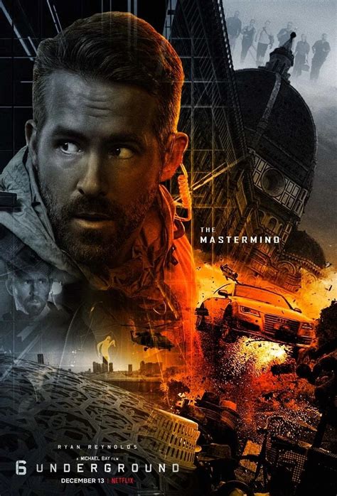 gomovie 6 underground|6 Underground (2019) .